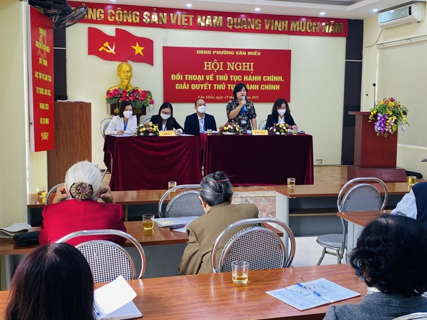 Bài 3: Chú trọng yếu tố con người, đề cao vai trò người đứng đầu